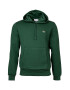 Lacoste Худи с джоб кенгуру - Зелен - Pepit.bg