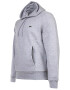 Lacoste Худи с джоб кенгуру - Сив - Pepit.bg
