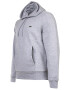 Lacoste Худи с джоб кенгуру - Сив - Pepit.bg