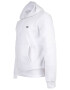 Lacoste Худи с джоб кенгуру - Бял - Pepit.bg
