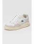 Lacoste Кожени спортни обувки Game Advance Luxe с велур - Pepit.bg