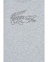 Lacoste Памучна блуза с лого - Pepit.bg