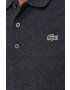 Lacoste Памучна тениска с яка - Pepit.bg