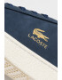 Lacoste Спортни обувки от набук - Pepit.bg