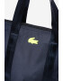Lacoste Текстилна чанта с цип - Pepit.bg