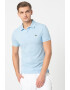 Lacoste Тениска от пике с яка - Pepit.bg