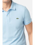 Lacoste Тениска от пике с яка - Pepit.bg