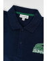 Lacoste Тениска с яка и лого - Pepit.bg