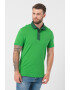 Lacoste Тениска с контрастна яка - Pepit.bg