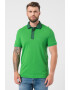 Lacoste Тениска с контрастна яка - Pepit.bg