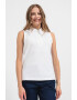 Lacoste Топ от пике с яка - Pepit.bg