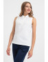 Lacoste Топ от пике с яка - Pepit.bg