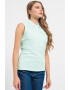 Lacoste Топ от пике с яка - Pepit.bg
