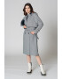 Lacoste Тренч с колан - Pepit.bg