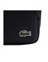 Lacoste Унисекс чанта през рамо - Черен - Pepit.bg