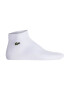 Lacoste Унисекс чорапи до глезена - 3 чифта - Pepit.bg