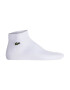 Lacoste Унисекс чорапи до глезена - 3 чифта - Pepit.bg