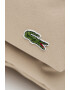 Lacoste Унисекс раница с бродирано лого - Pepit.bg