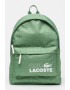 Lacoste Унисекс раница с лого - Pepit.bg