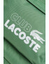 Lacoste Унисекс раница с лого - Pepit.bg