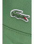 Lacoste Унисекс раница с лого - Pepit.bg