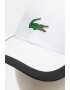 Lacoste Унисекс шапка с контрасти - Pepit.bg