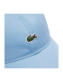 Lacoste Унисекс шапка с лого - Pepit.bg