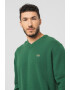 Lacoste Вълнен пуловер с шпиц - Pepit.bg