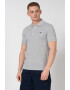 Lacoste Вталена тениска от пике с яка PH4012-00-031 - Pepit.bg