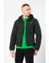 Lacoste Яке с качулка и лого - Pepit.bg