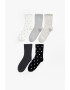 LC WAIKIKI Дълги чорапи - 5 чифта - Pepit.bg