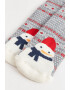 LC WAIKIKI Дълги чорапи с принт - Pepit.bg