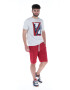 Lee Cooper Бермуди чино с връзка - Pepit.bg