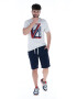Lee Cooper Бермуди чино с връзка - Pepit.bg