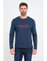 Lee Cooper Блуза с лого - Pepit.bg