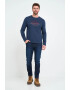 Lee Cooper Блуза с лого - Pepit.bg