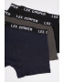 Lee Cooper Боксерки с еластична талия - 3 чифта - Pepit.bg