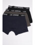 Lee Cooper Боксерки с еластична талия - 3 чифта - Pepit.bg