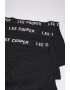 Lee Cooper Боксерки с еластична талия - 3 чифта - Pepit.bg