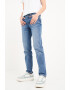 Lee Cooper Дънки Boyfriend - Син - Pepit.bg
