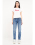 Lee Cooper Дънки Boyfriend - Син - Pepit.bg