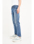 Lee Cooper Дънки Boyfriend - Син - Pepit.bg