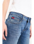 Lee Cooper Дънки Boyfriend - Син - Pepit.bg