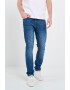 Lee Cooper Дънки деграде - Син - Pepit.bg