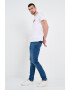 Lee Cooper Дънки деграде - Син - Pepit.bg