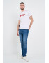 Lee Cooper Дънки деграде - Син - Pepit.bg