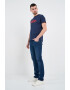 Lee Cooper Дънки с 5 джоба - Тъмносин - Pepit.bg