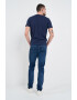 Lee Cooper Дънки с 5 джоба - Тъмносин - Pepit.bg