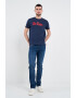 Lee Cooper Дънки с 5 джоба - Тъмносин - Pepit.bg