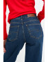 Lee Cooper Дънки с висока талия - Тъмносин - Pepit.bg